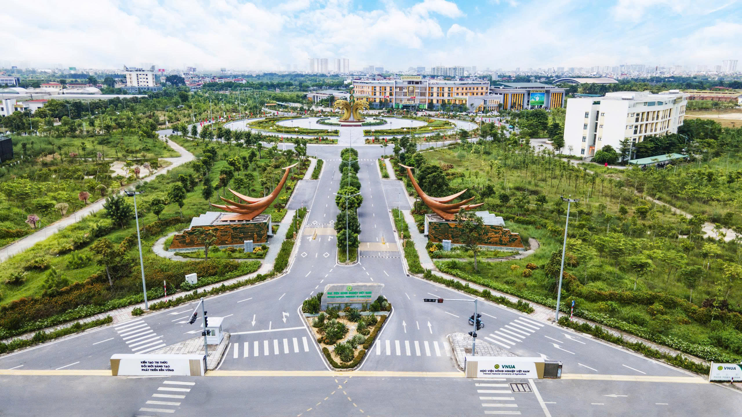 Học viện Nông nghiệp Việt Nam